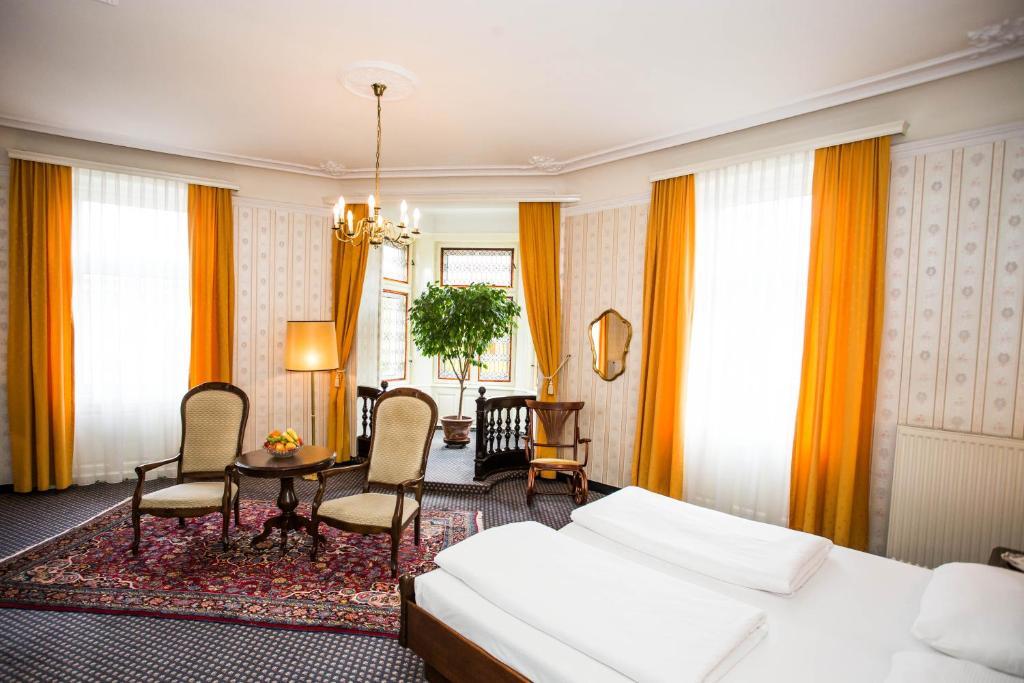 Atlanta 4* Vienne
